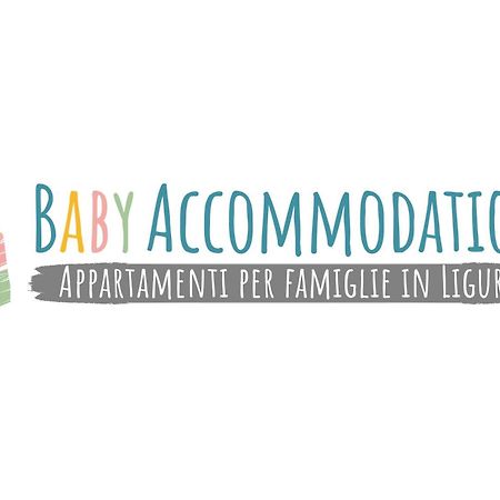 Babyaccommodation Family Sea & Box بيترا ليغوري المظهر الخارجي الصورة