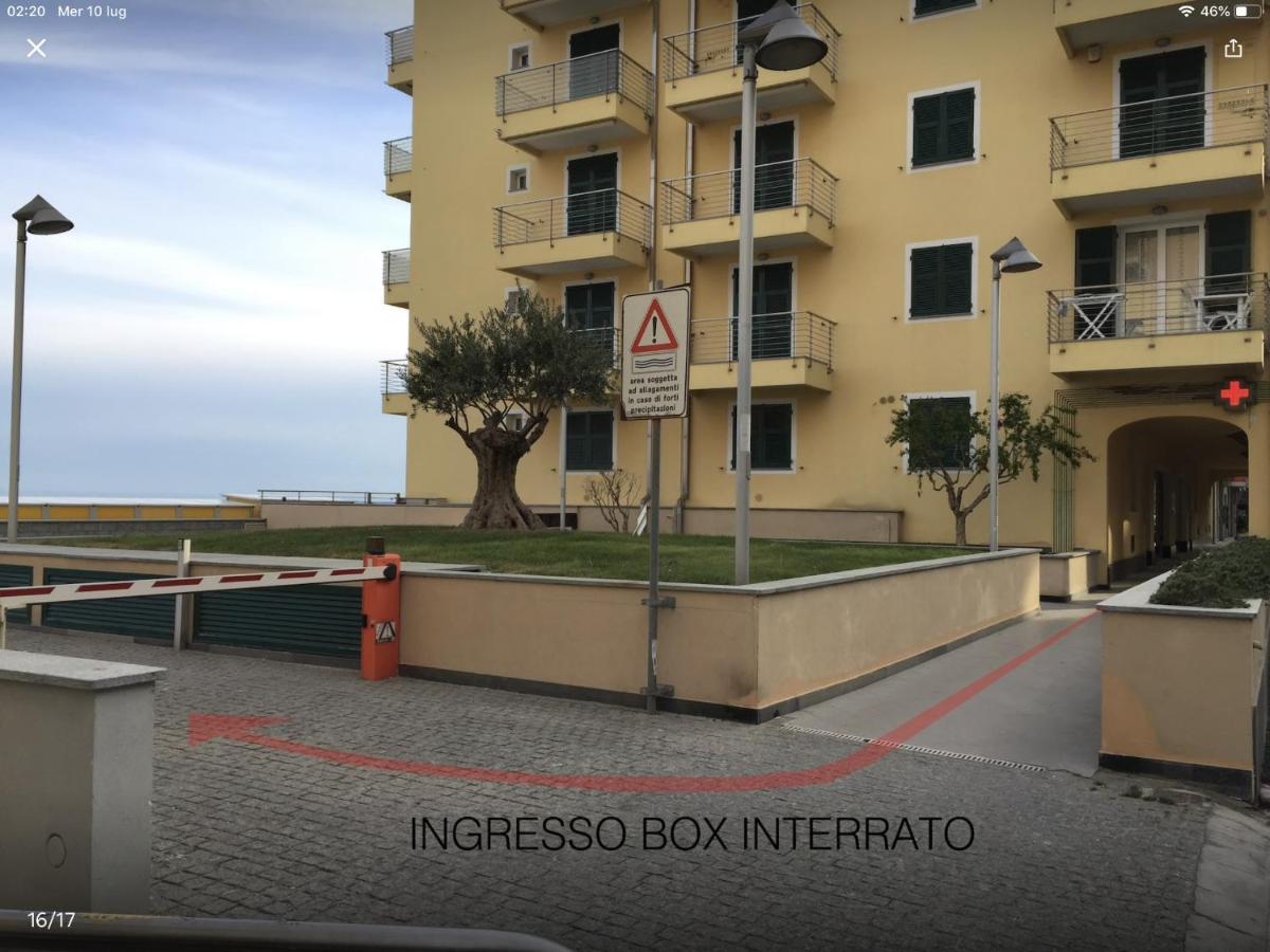 Babyaccommodation Family Sea & Box بيترا ليغوري المظهر الخارجي الصورة