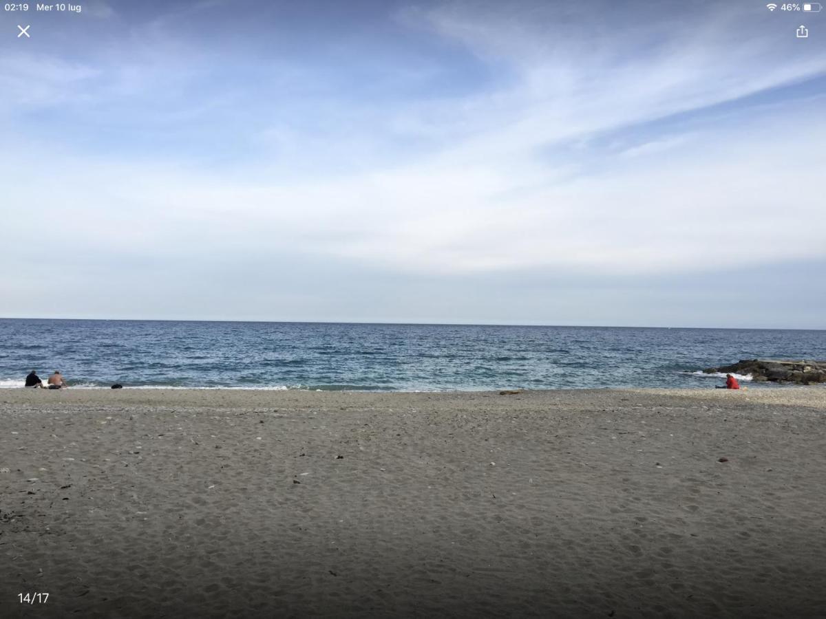Babyaccommodation Family Sea & Box بيترا ليغوري المظهر الخارجي الصورة