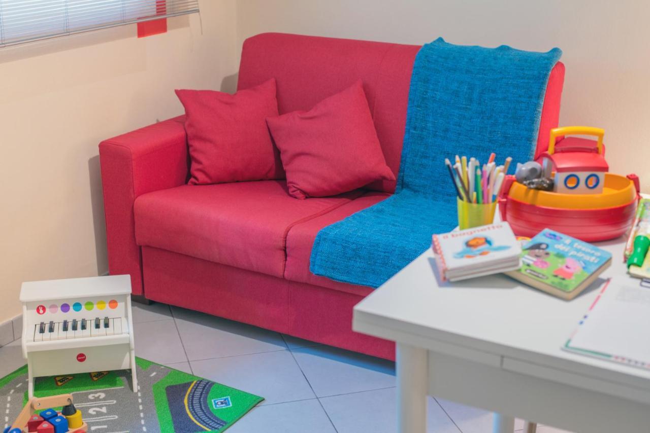 Babyaccommodation Family Sea & Box بيترا ليغوري المظهر الخارجي الصورة