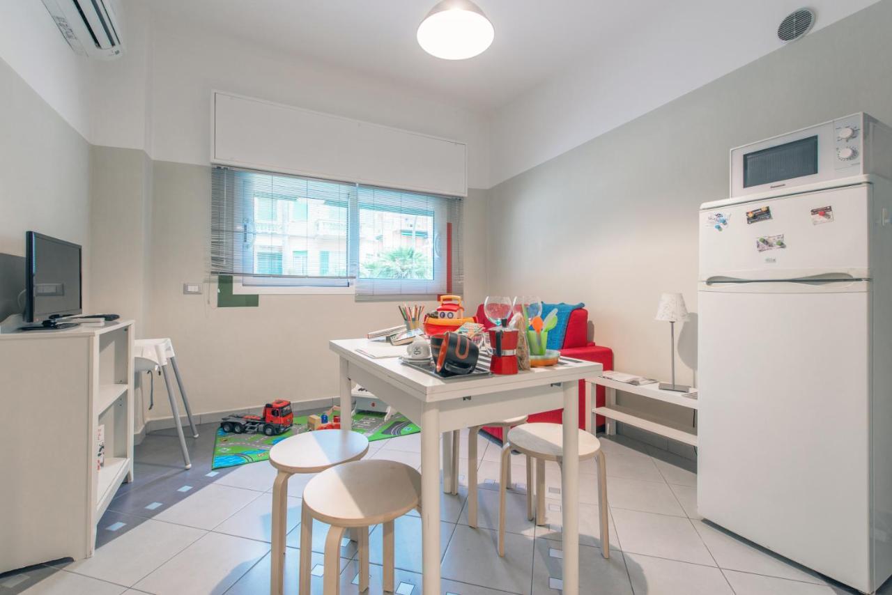 Babyaccommodation Family Sea & Box بيترا ليغوري المظهر الخارجي الصورة
